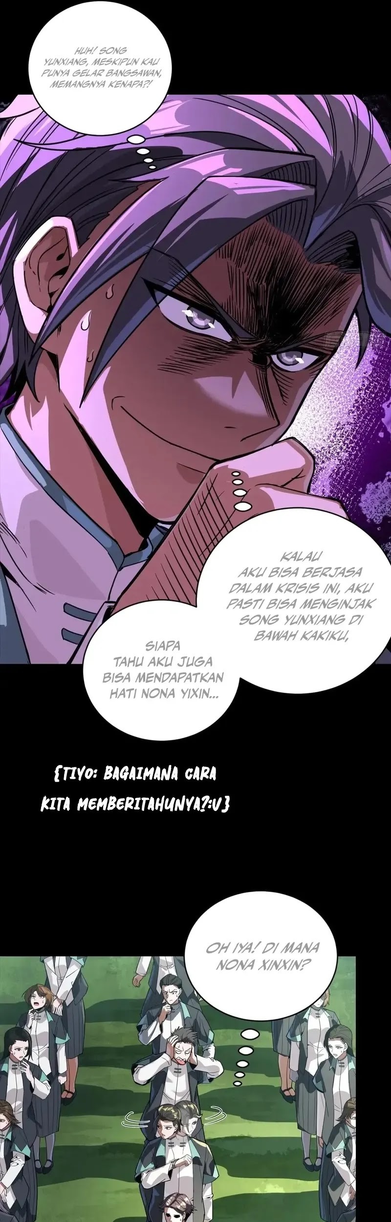 Legend of Star General Chapter 281 Gambar 6