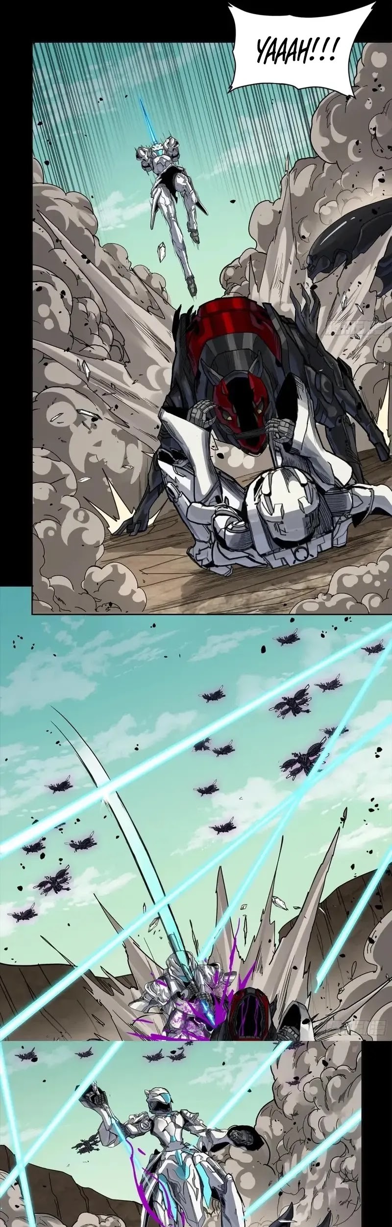 Legend of Star General Chapter 281 Gambar 10