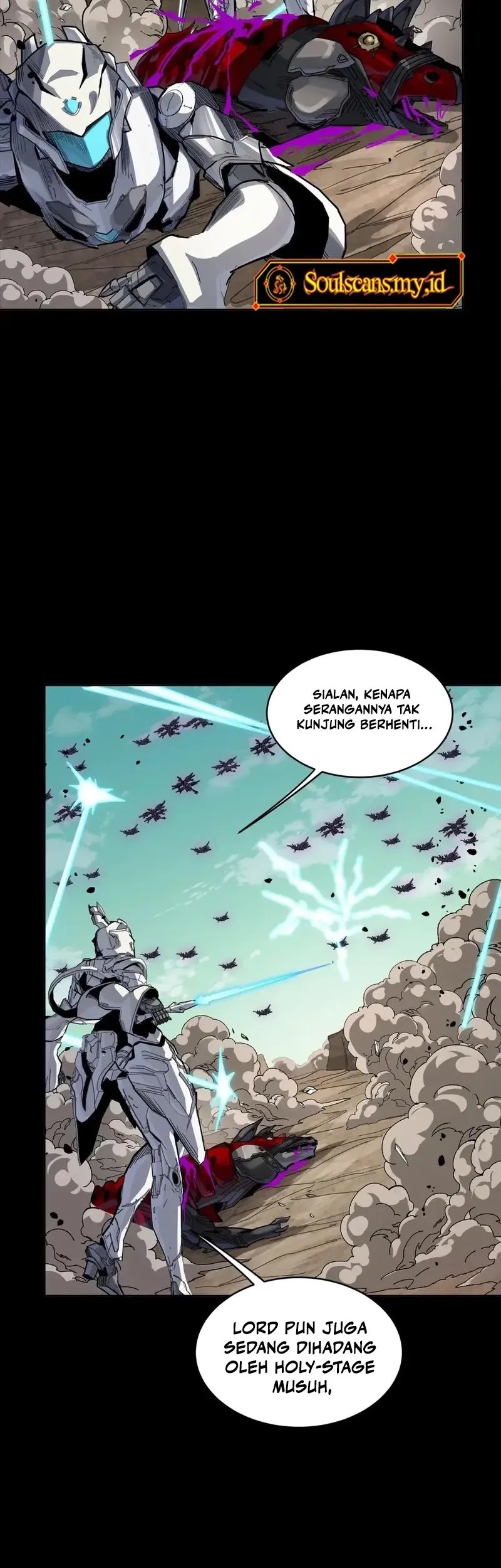 Legend of Star General Chapter 281 Gambar 11