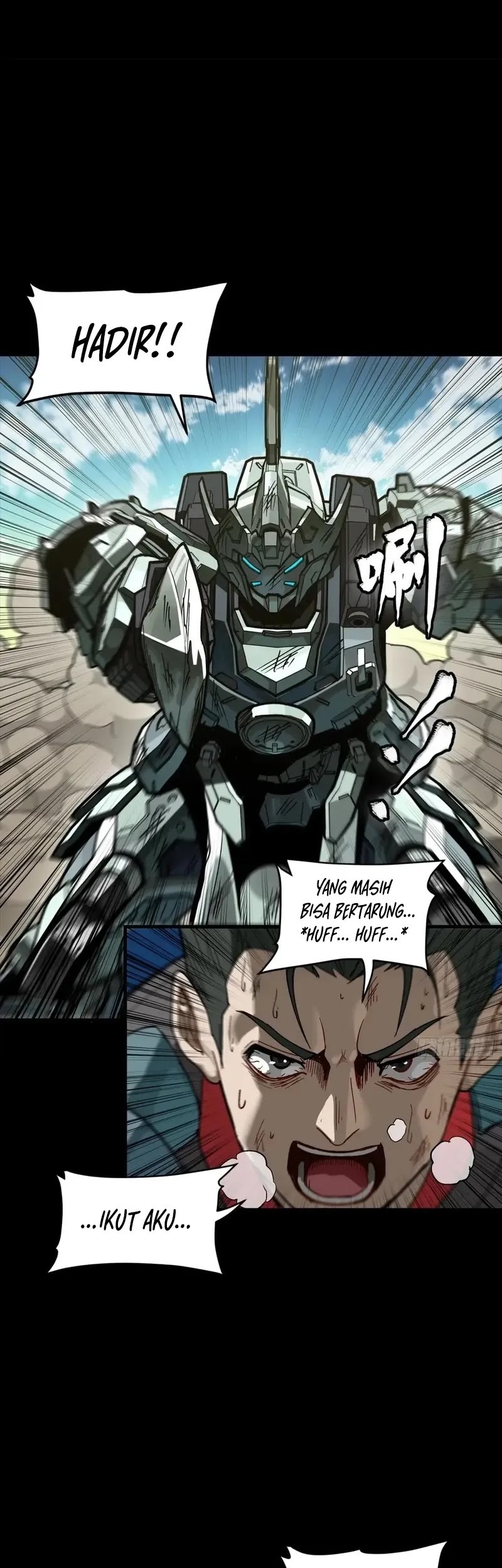 Legend of Star General Chapter 281 Gambar 14