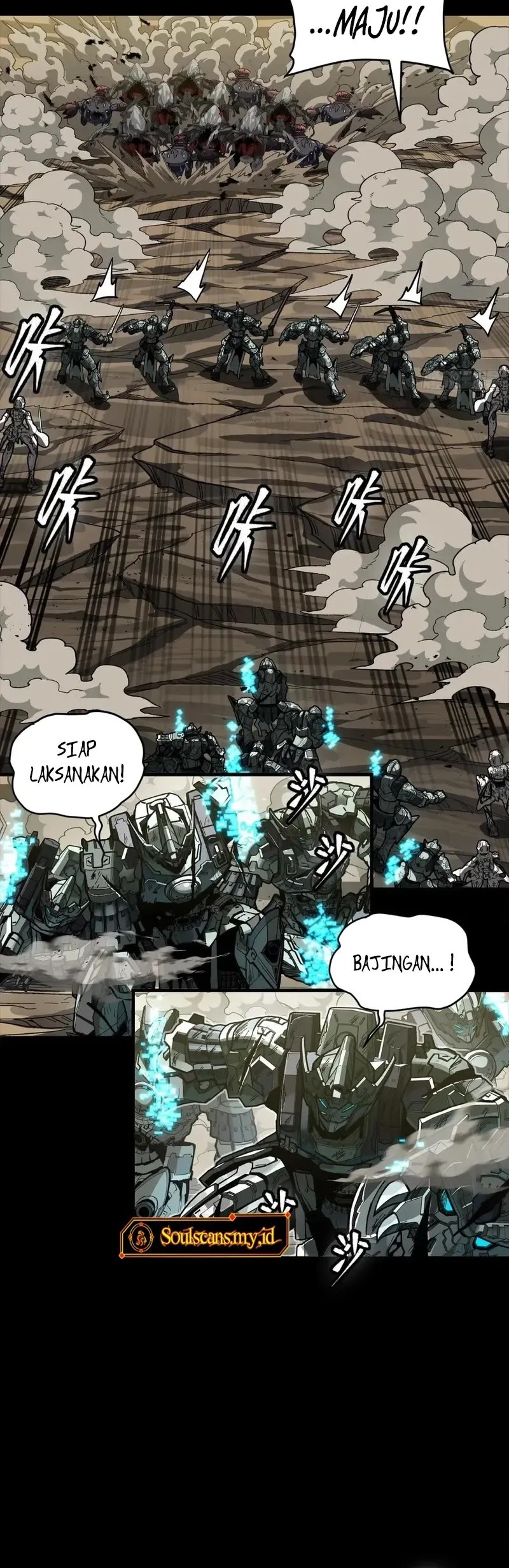 Legend of Star General Chapter 281 Gambar 15