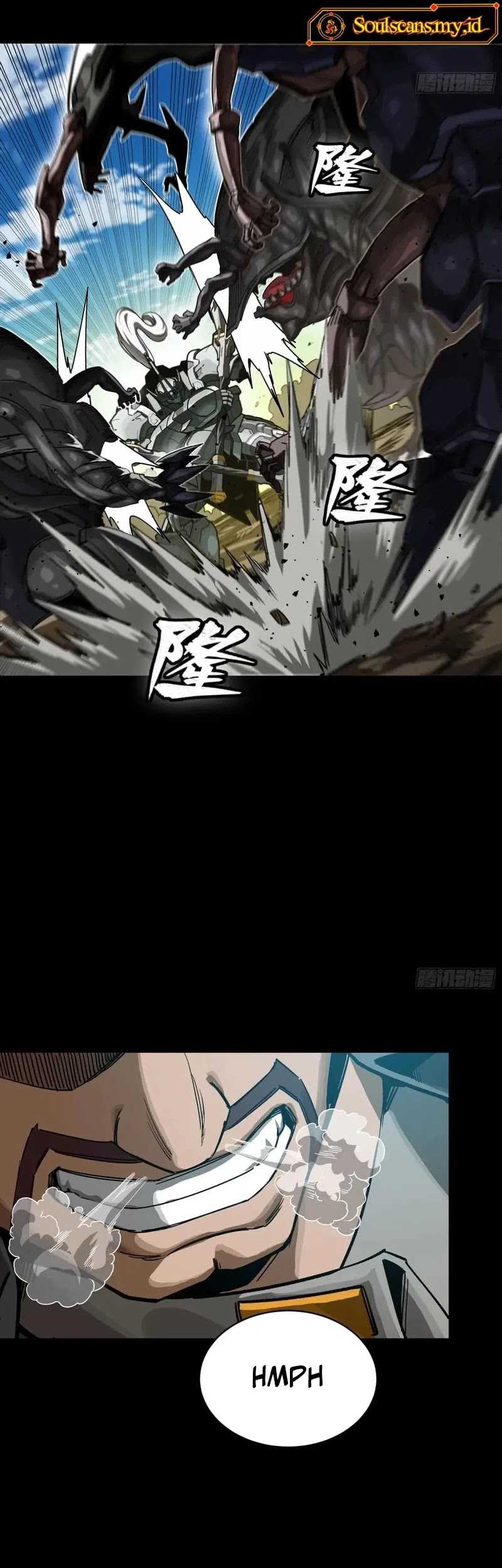 Legend of Star General Chapter 282 Gambar 4