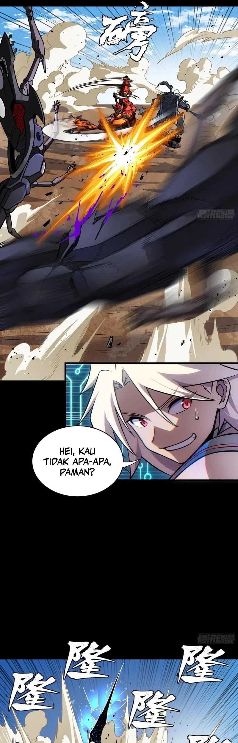 Legend of Star General Chapter 282 Gambar 18