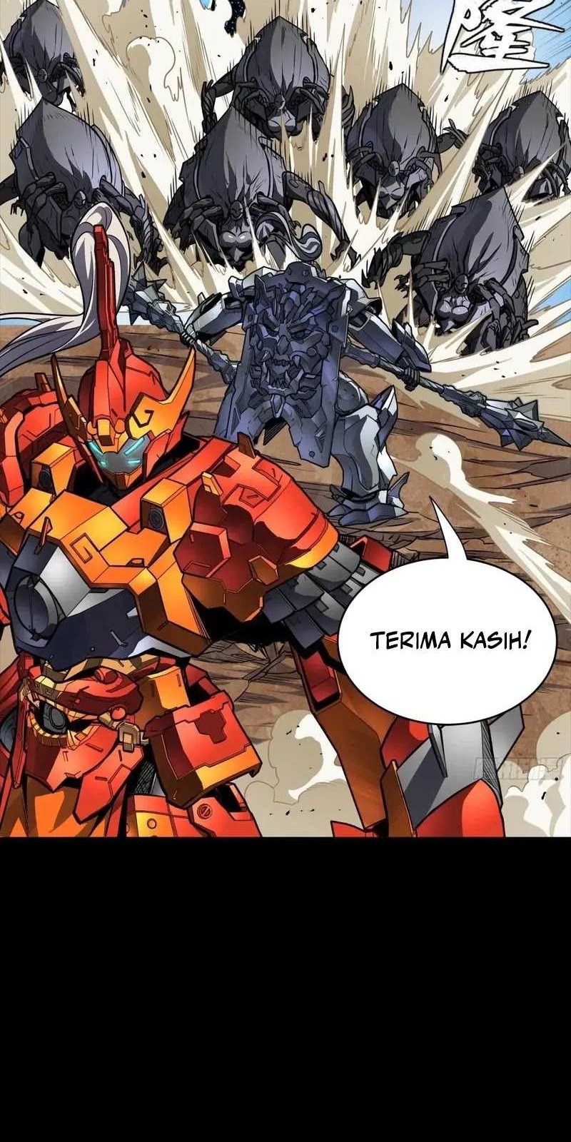 Legend of Star General Chapter 282 Gambar 19