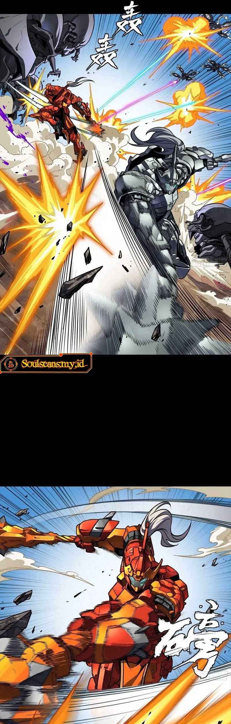 Legend of Star General Chapter 282 Gambar 20