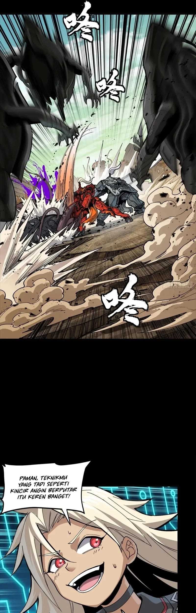 Legend of Star General Chapter 282 Gambar 22