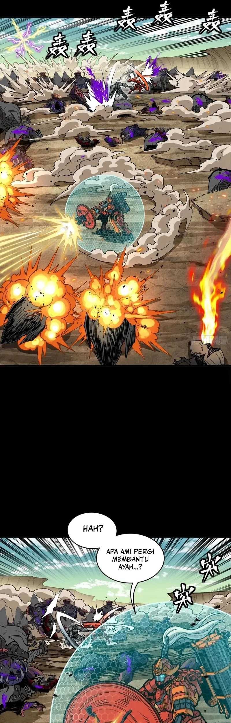 Legend of Star General Chapter 282 Gambar 24