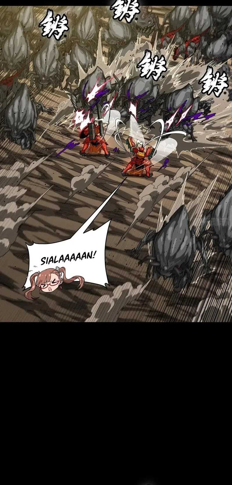 Legend of Star General Chapter 282 Gambar 29