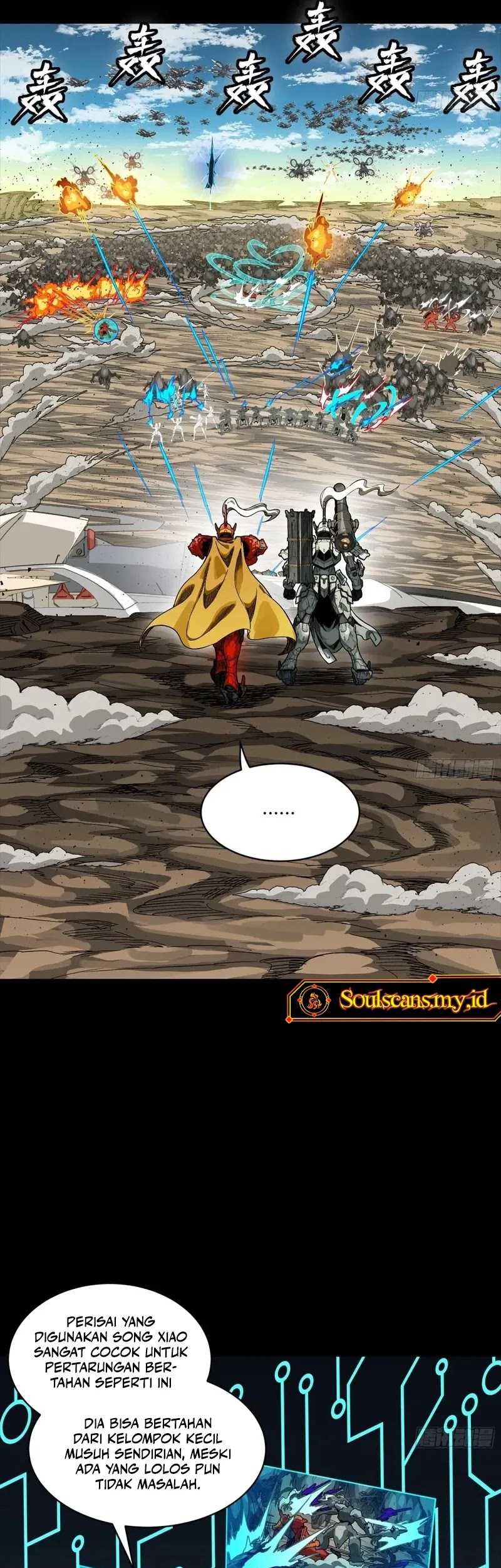 Legend of Star General Chapter 282 Gambar 30