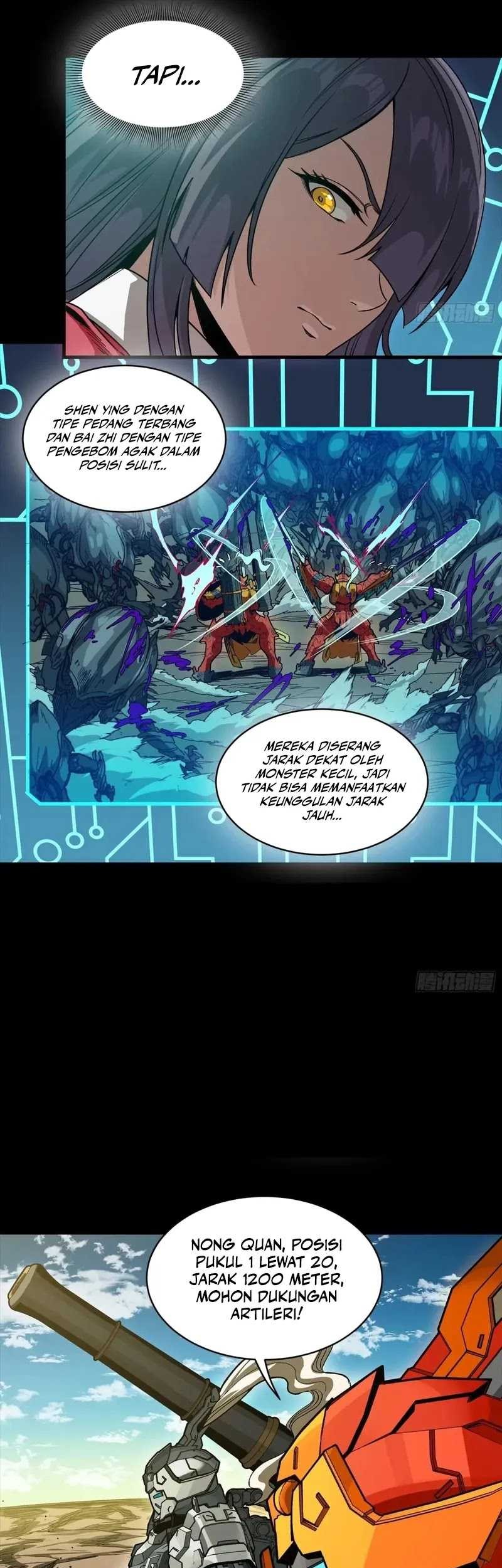 Legend of Star General Chapter 282 Gambar 32