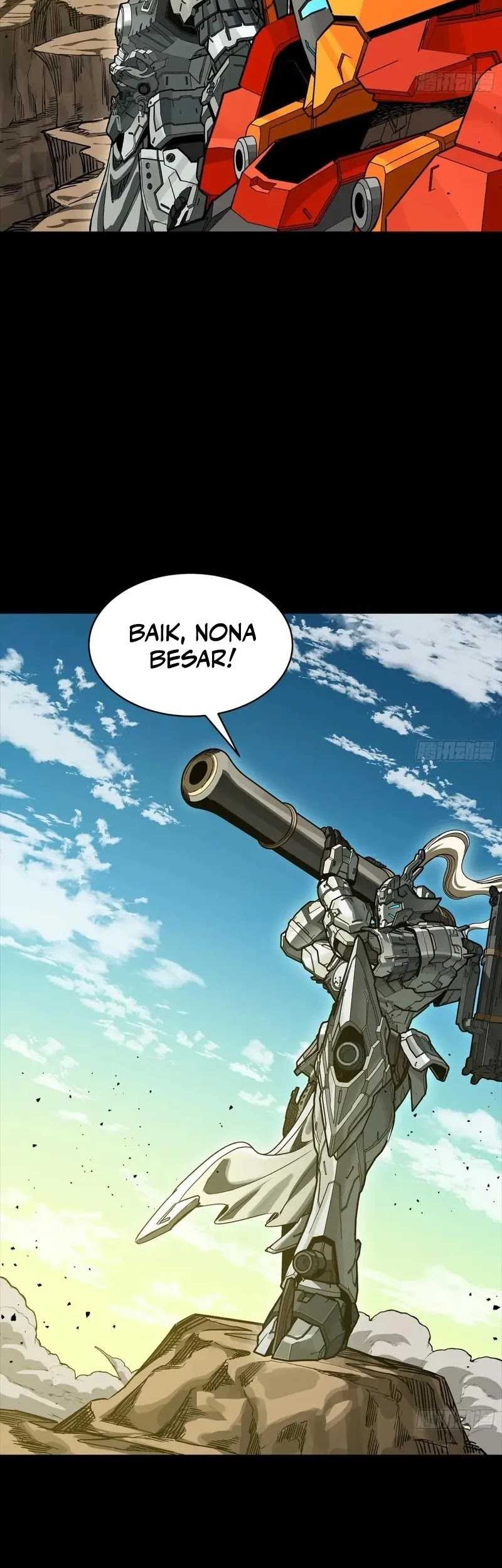 Legend of Star General Chapter 282 Gambar 33