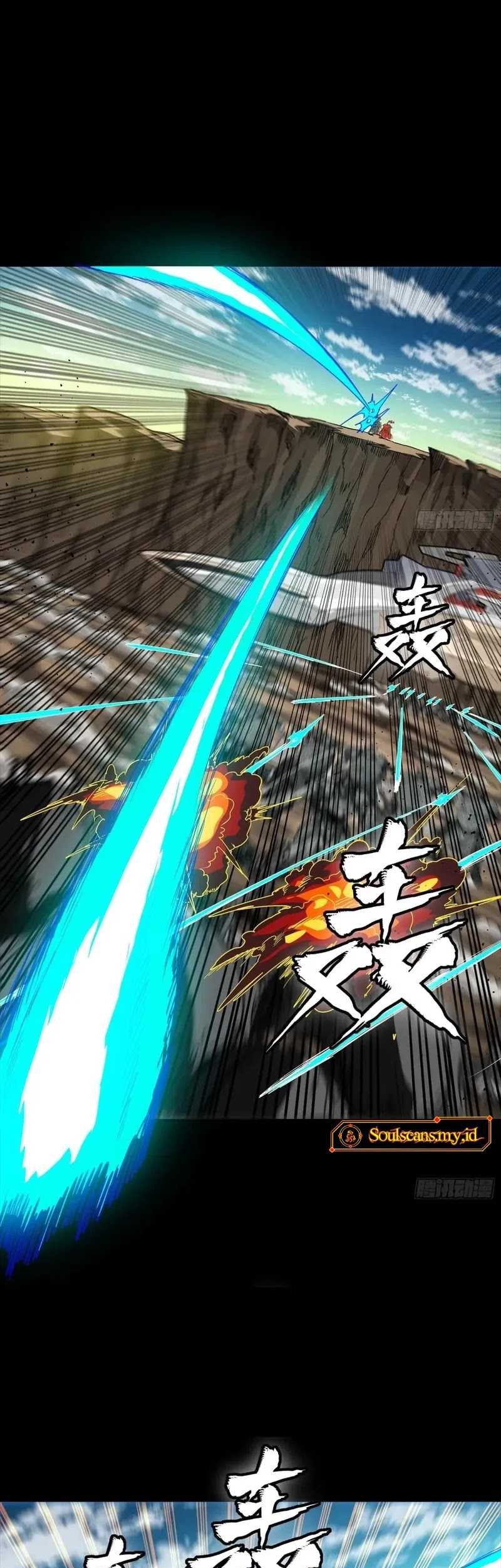 Legend of Star General Chapter 282 Gambar 34