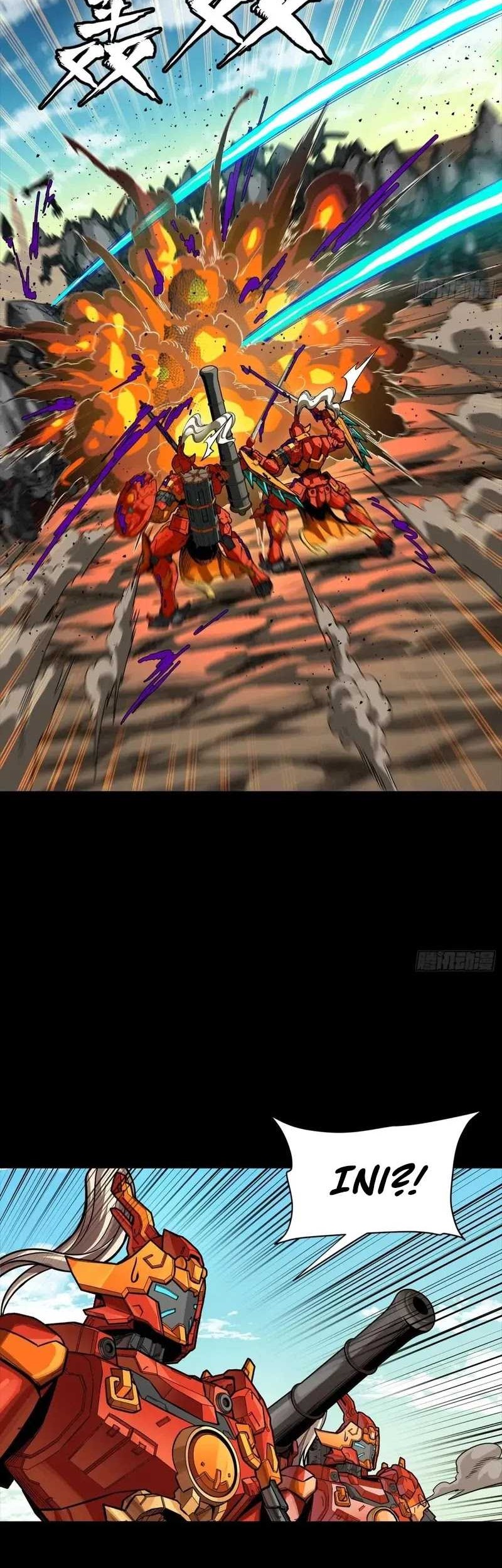 Legend of Star General Chapter 282 Gambar 35