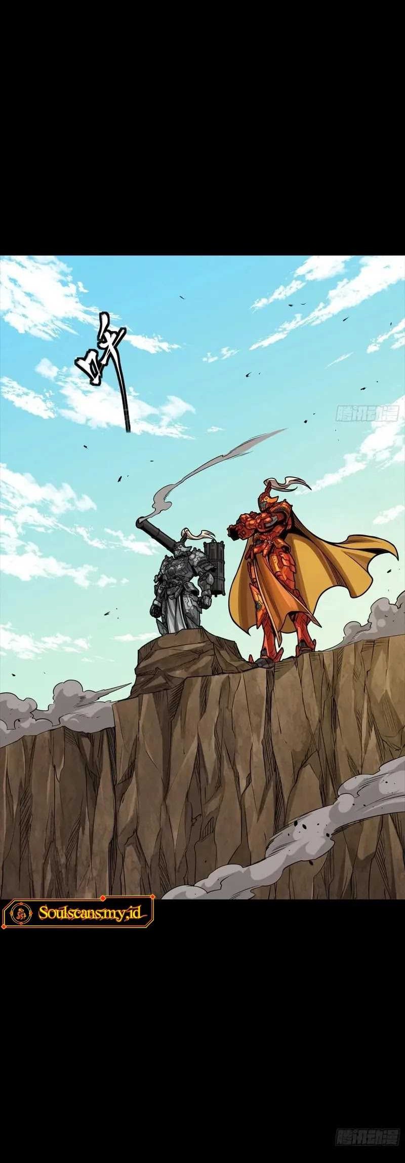 Legend of Star General Chapter 282 Gambar 37