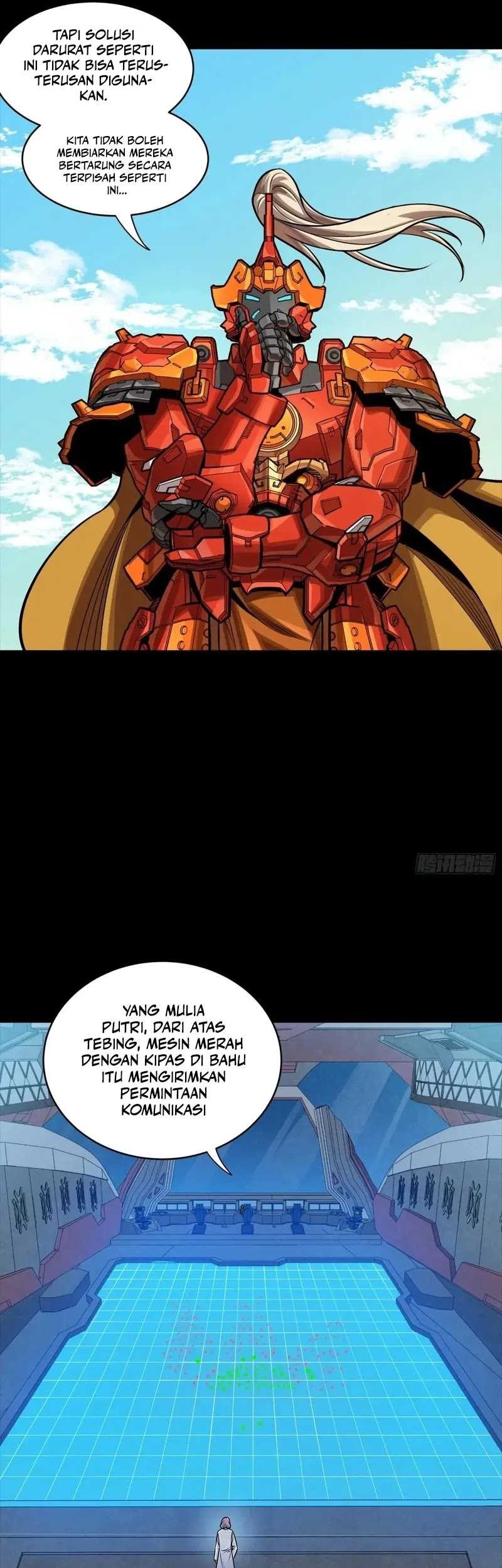 Legend of Star General Chapter 282 Gambar 38