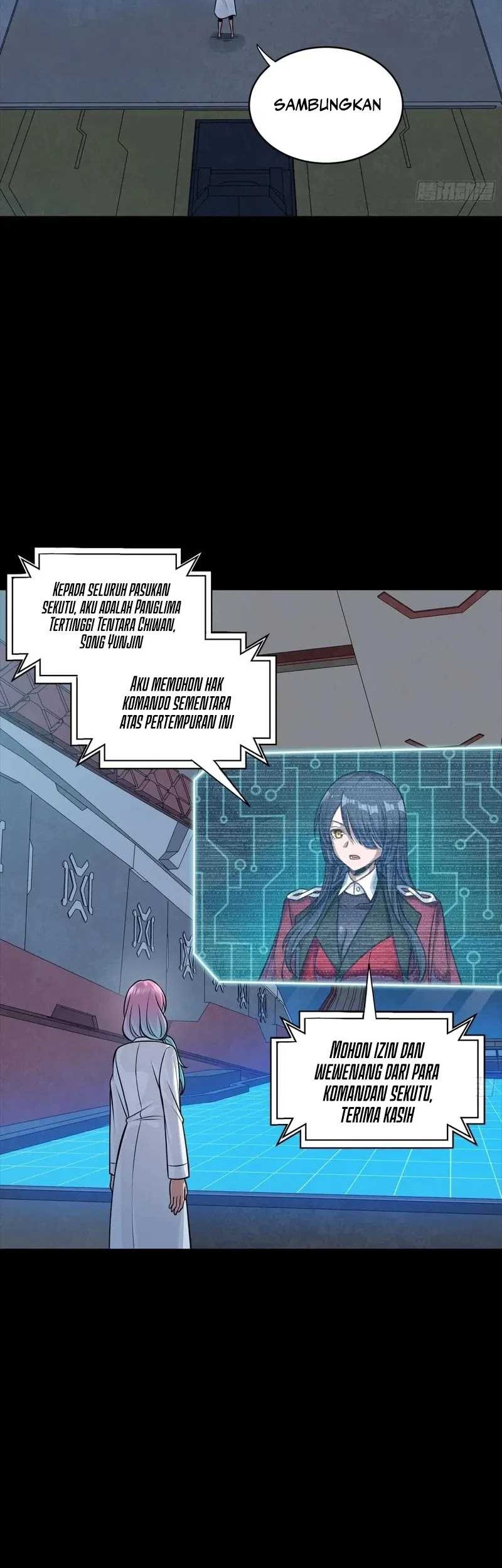 Legend of Star General Chapter 282 Gambar 39