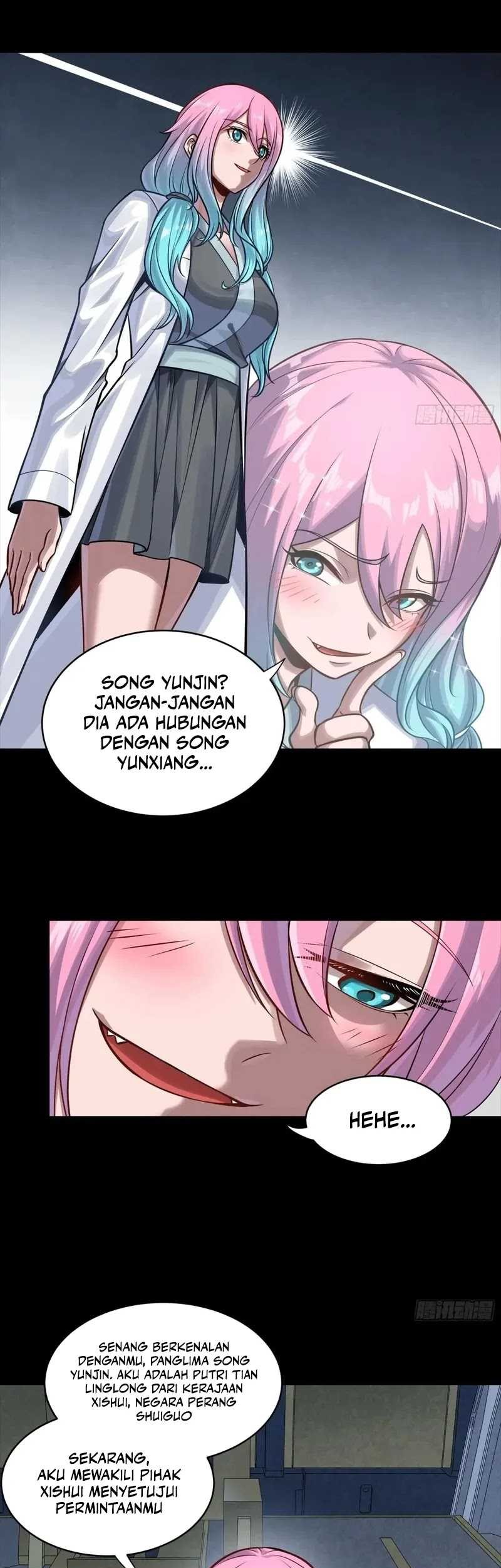 Legend of Star General Chapter 282 Gambar 40