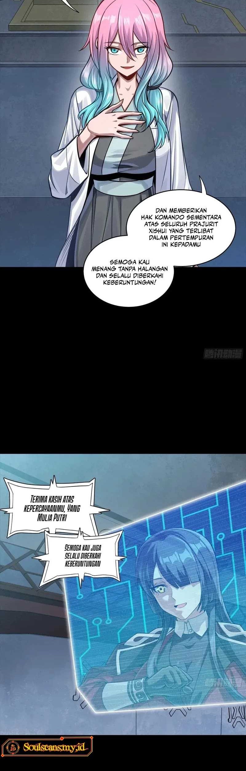 Legend of Star General Chapter 282 Gambar 41