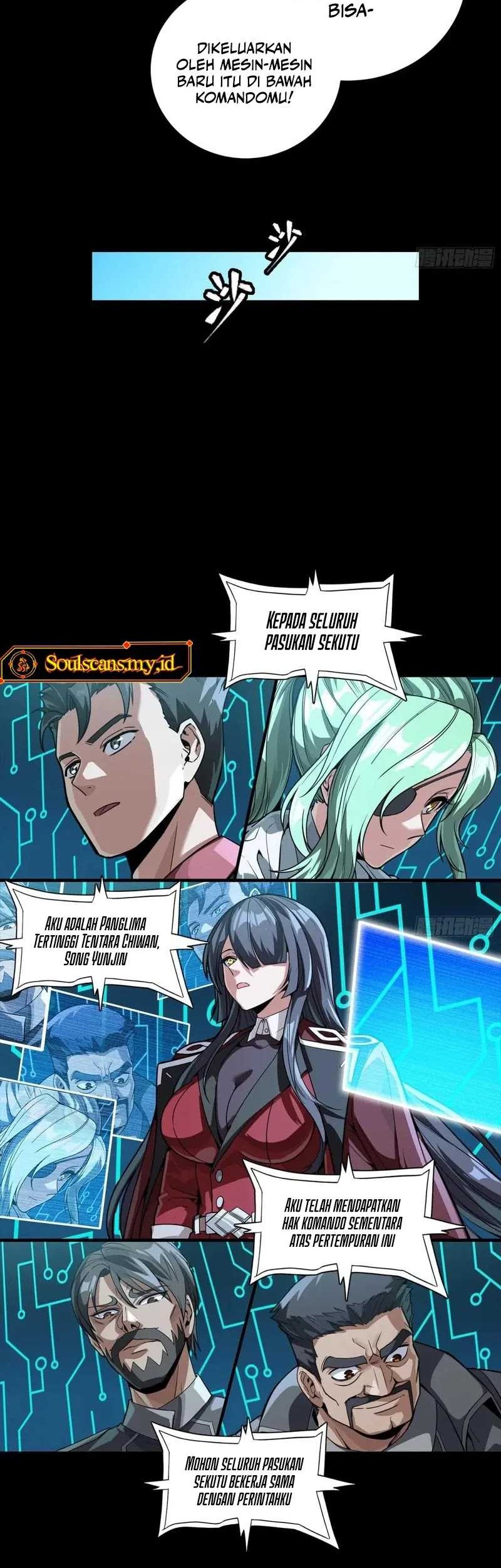 Legend of Star General Chapter 282 Gambar 43