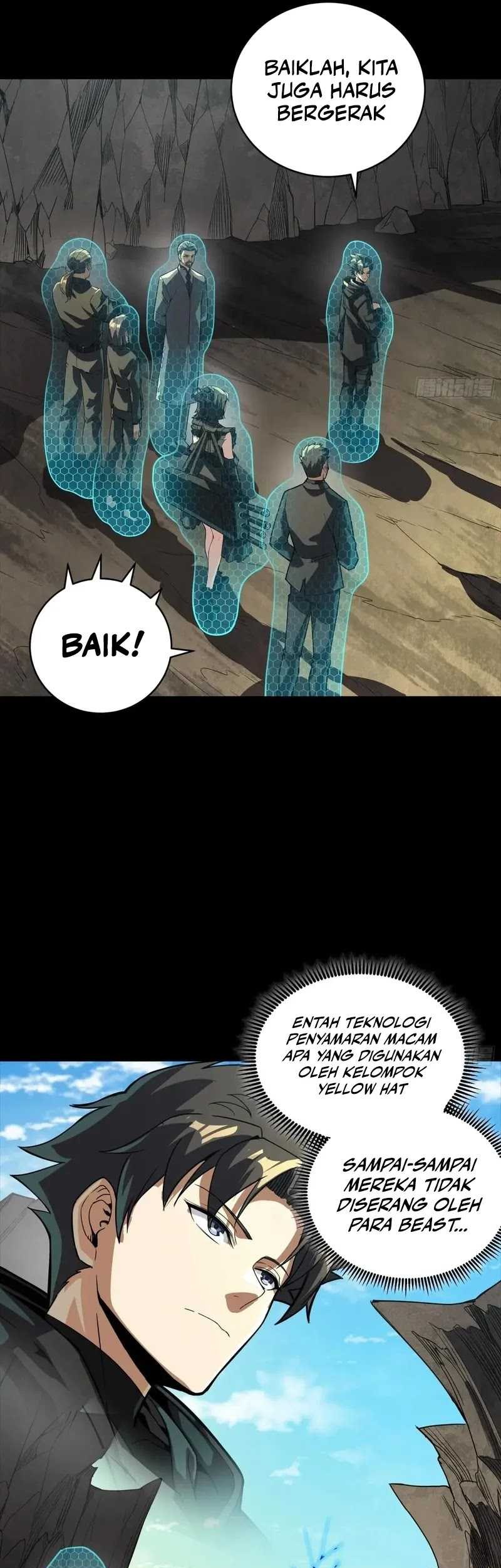 Legend of Star General Chapter 282 Gambar 46