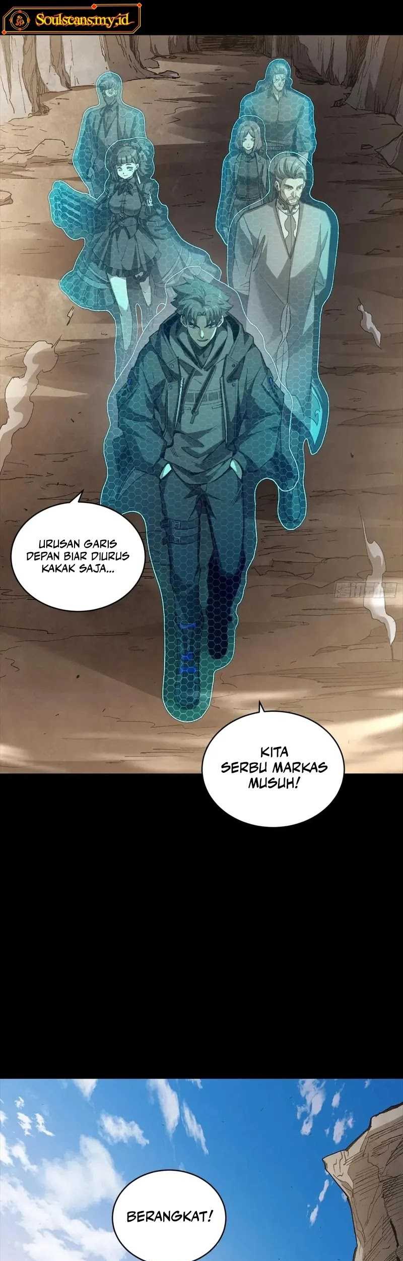 Legend of Star General Chapter 282 Gambar 48