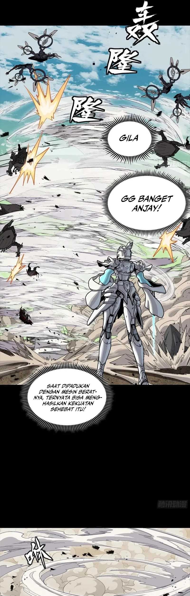 Legend of Star General Chapter 282 Gambar 12