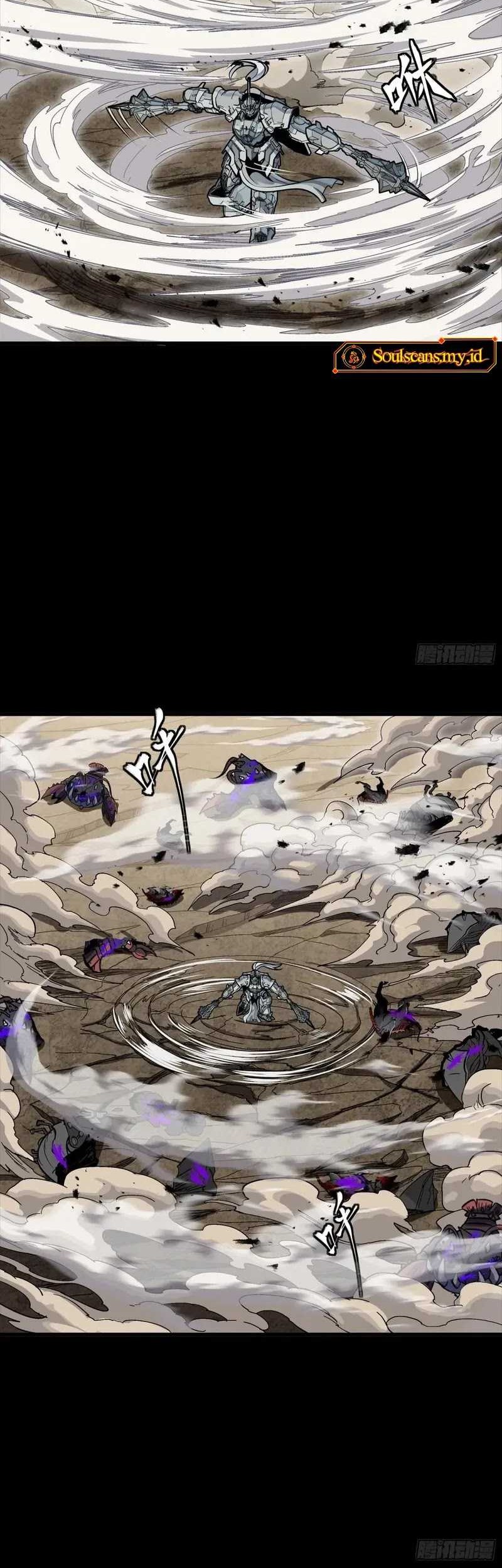 Legend of Star General Chapter 282 Gambar 13