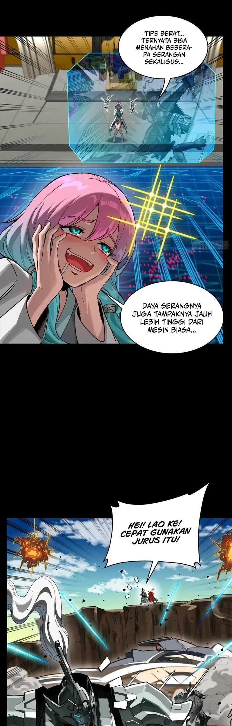 Legend of Star General Chapter 282 Gambar 6