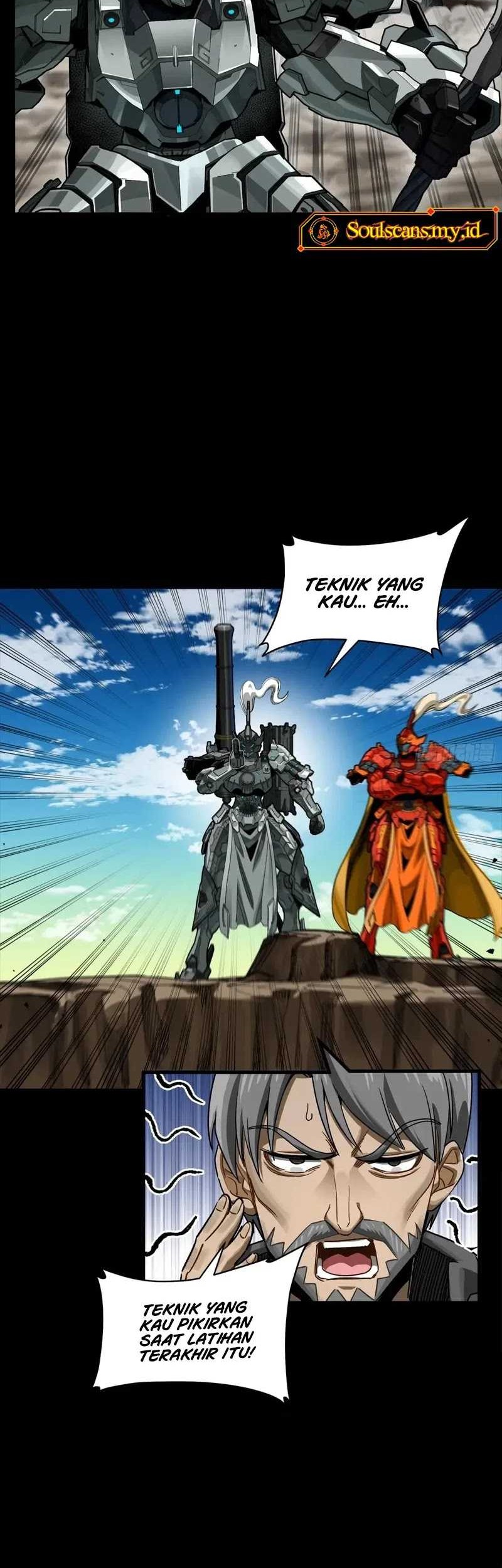 Legend of Star General Chapter 282 Gambar 7