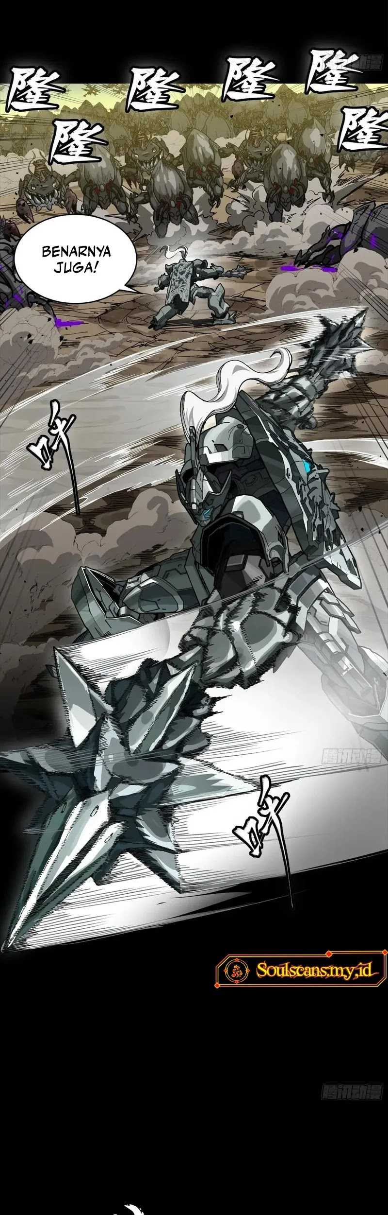 Legend of Star General Chapter 282 Gambar 8