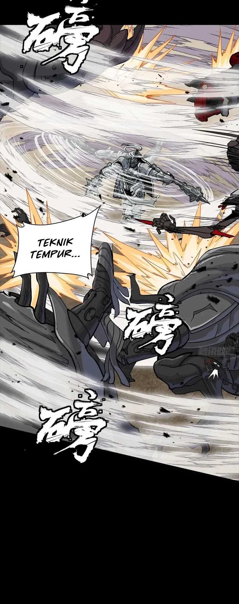 Legend of Star General Chapter 282 Gambar 9