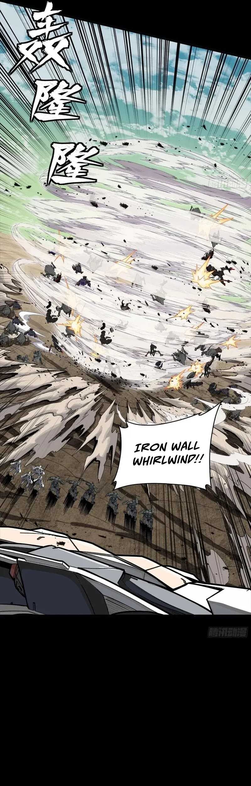 Legend of Star General Chapter 282 Gambar 10