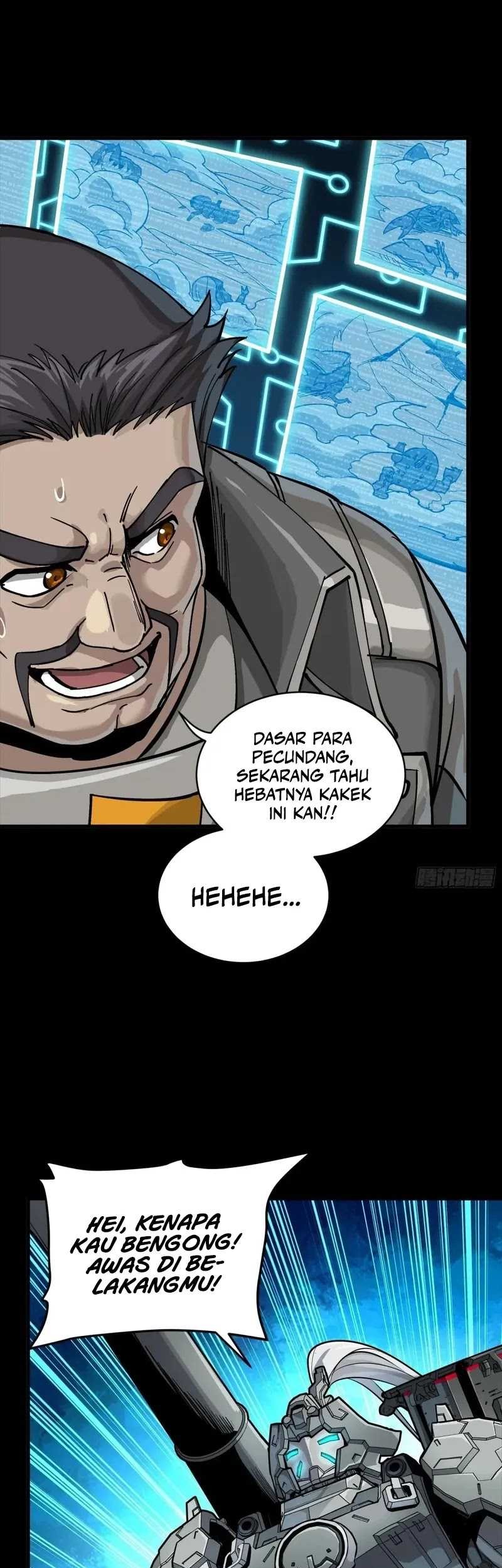 Legend of Star General Chapter 282 Gambar 14