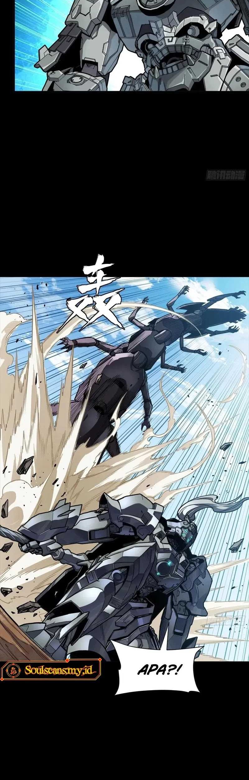 Legend of Star General Chapter 282 Gambar 15