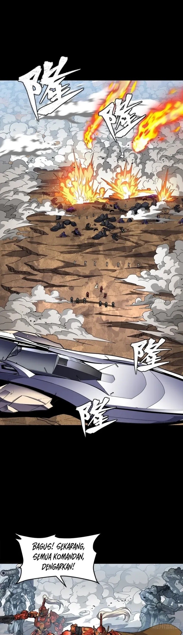 Legend of Star General Chapter 283 Gambar 22