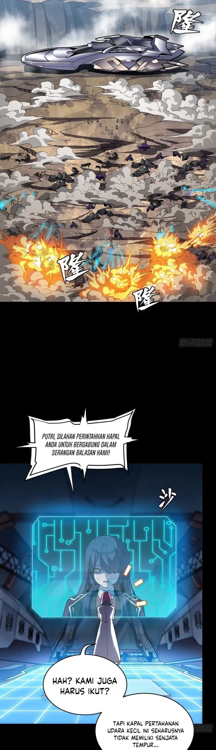 Legend of Star General Chapter 283 Gambar 24