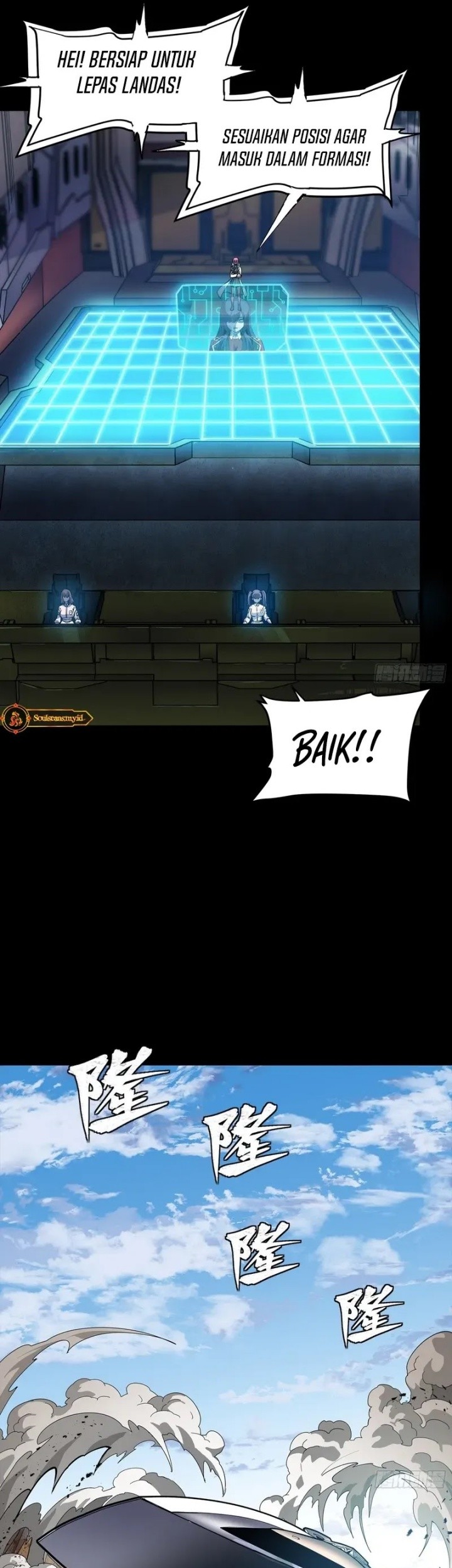 Legend of Star General Chapter 283 Gambar 26