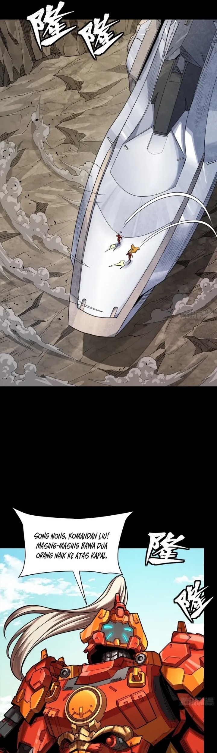 Legend of Star General Chapter 283 Gambar 28