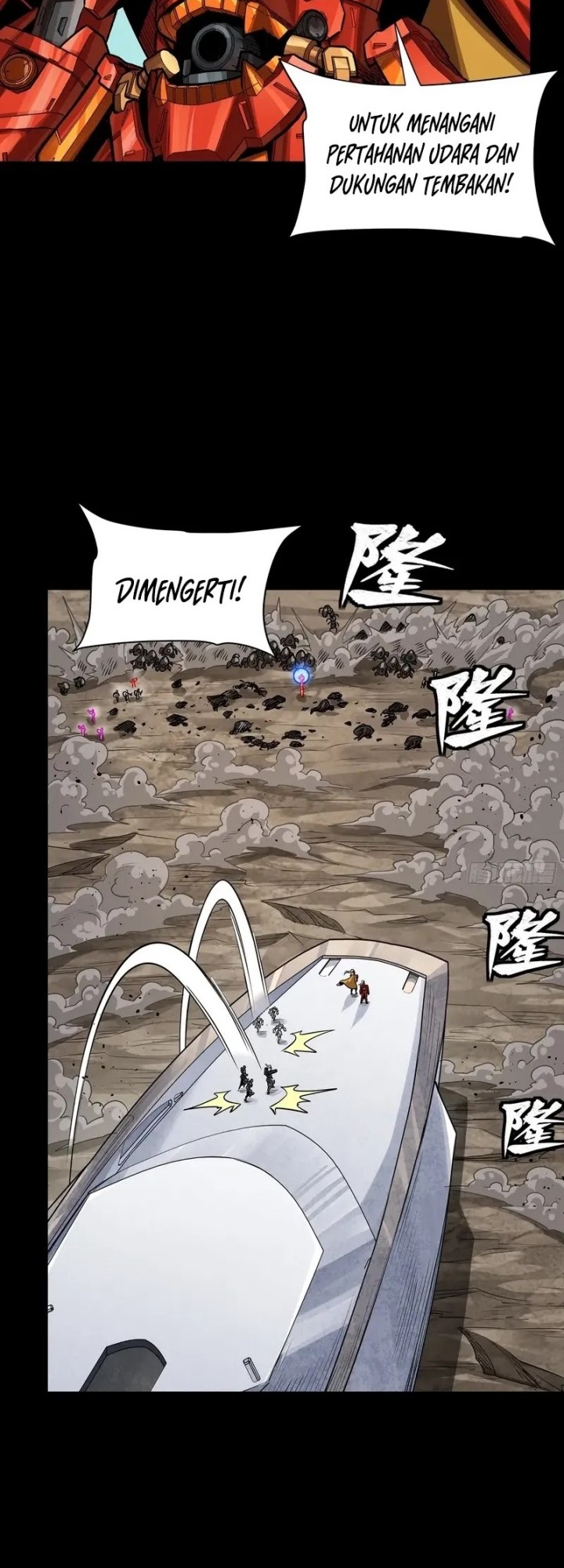 Legend of Star General Chapter 283 Gambar 29