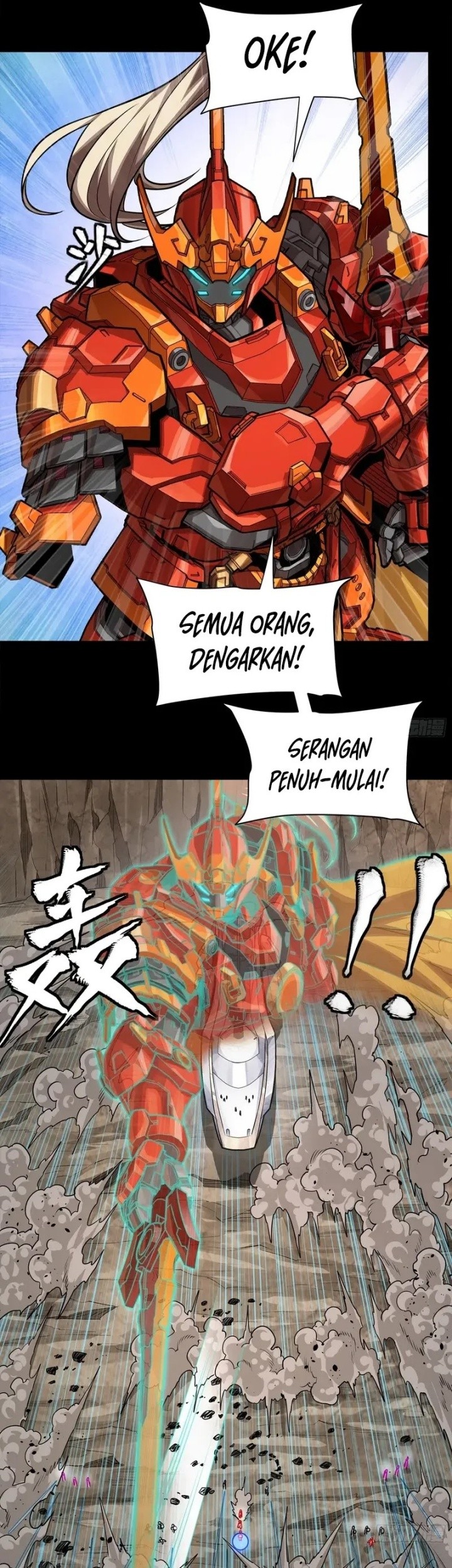 Legend of Star General Chapter 283 Gambar 31