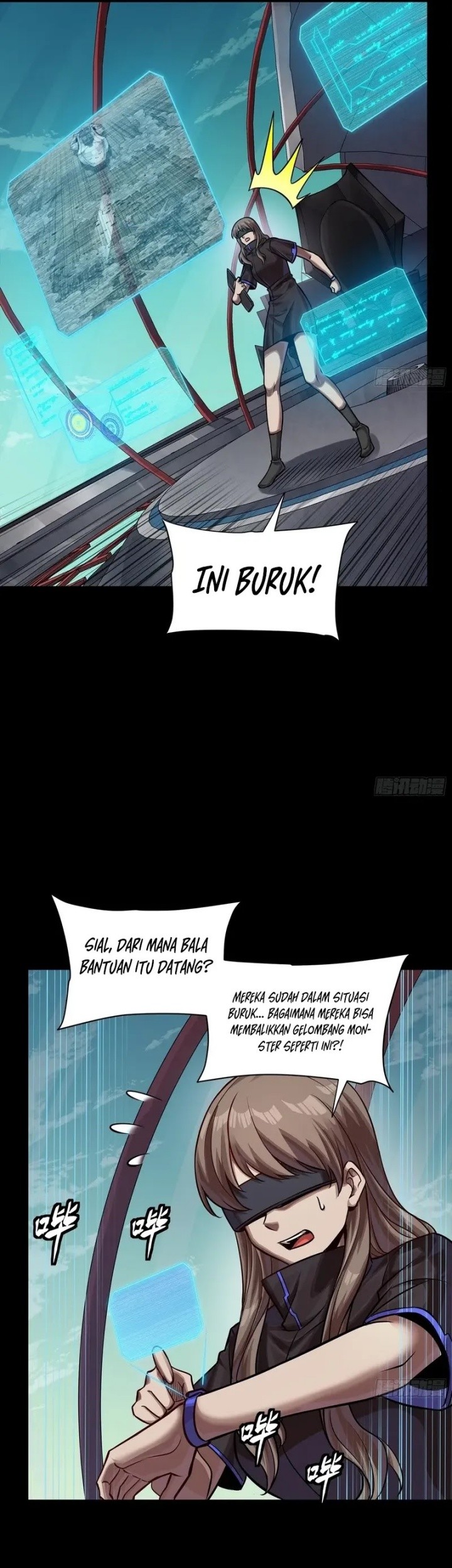 Legend of Star General Chapter 283 Gambar 33