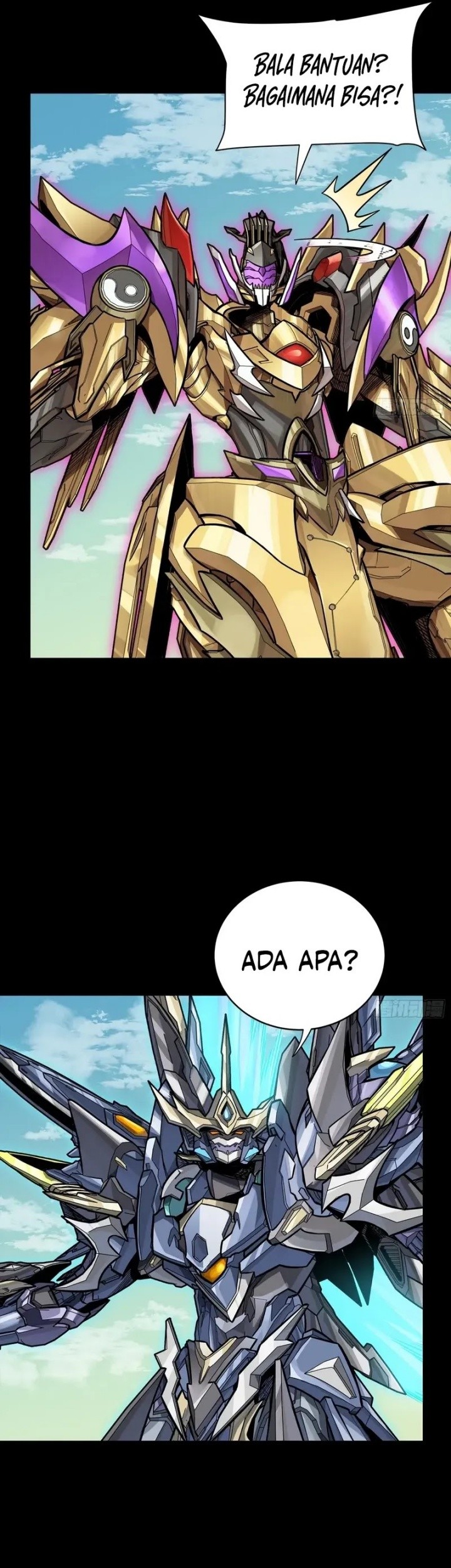 Legend of Star General Chapter 283 Gambar 37