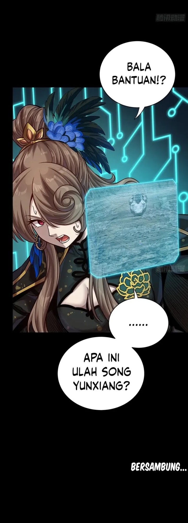 Legend of Star General Chapter 283 Gambar 38