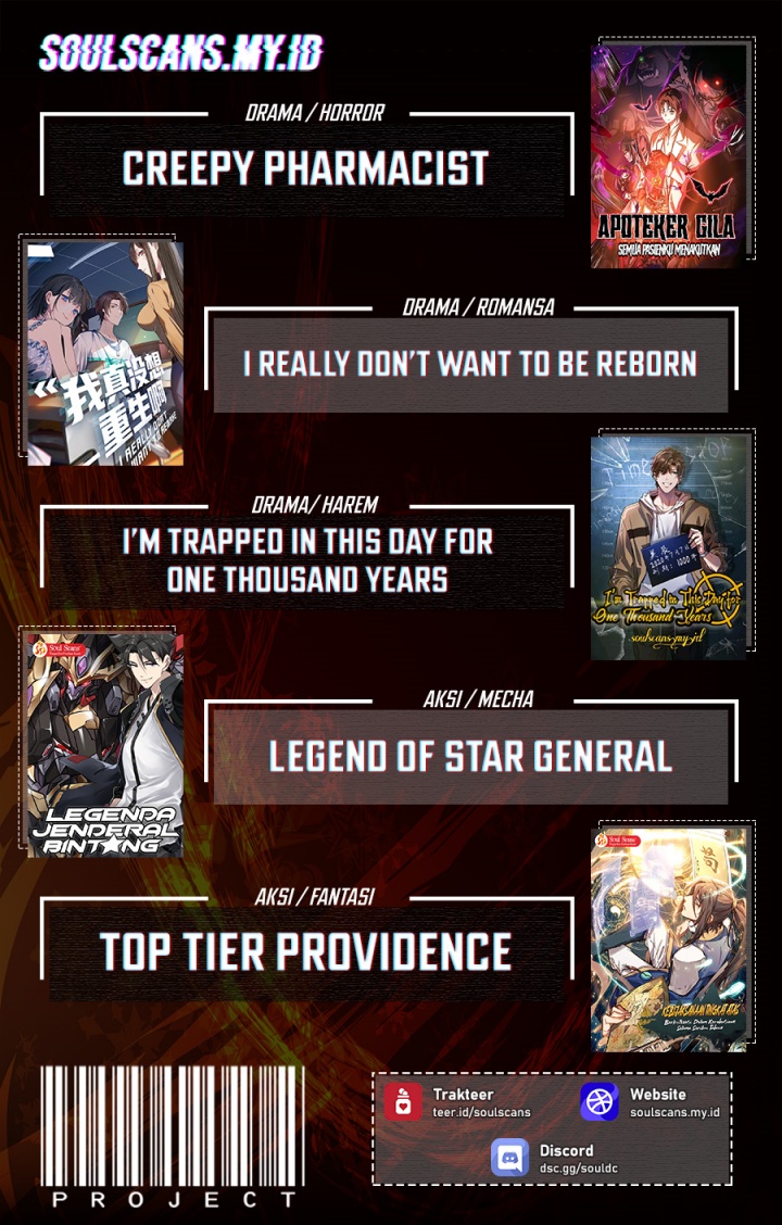 Legend of Star General Chapter 283 Gambar 40