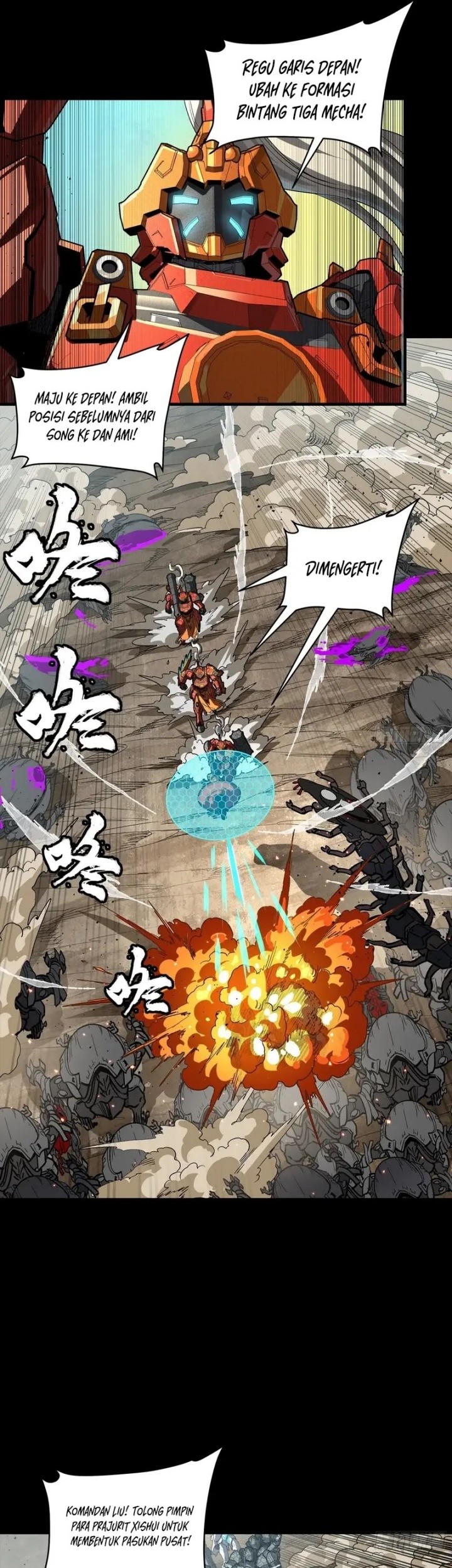 Legend of Star General Chapter 283 Gambar 12