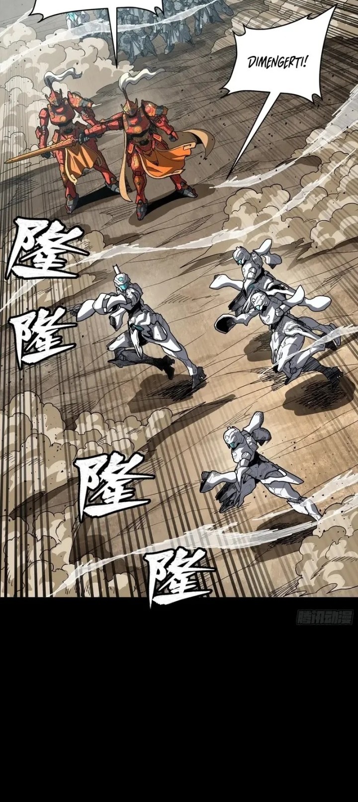 Legend of Star General Chapter 283 Gambar 13