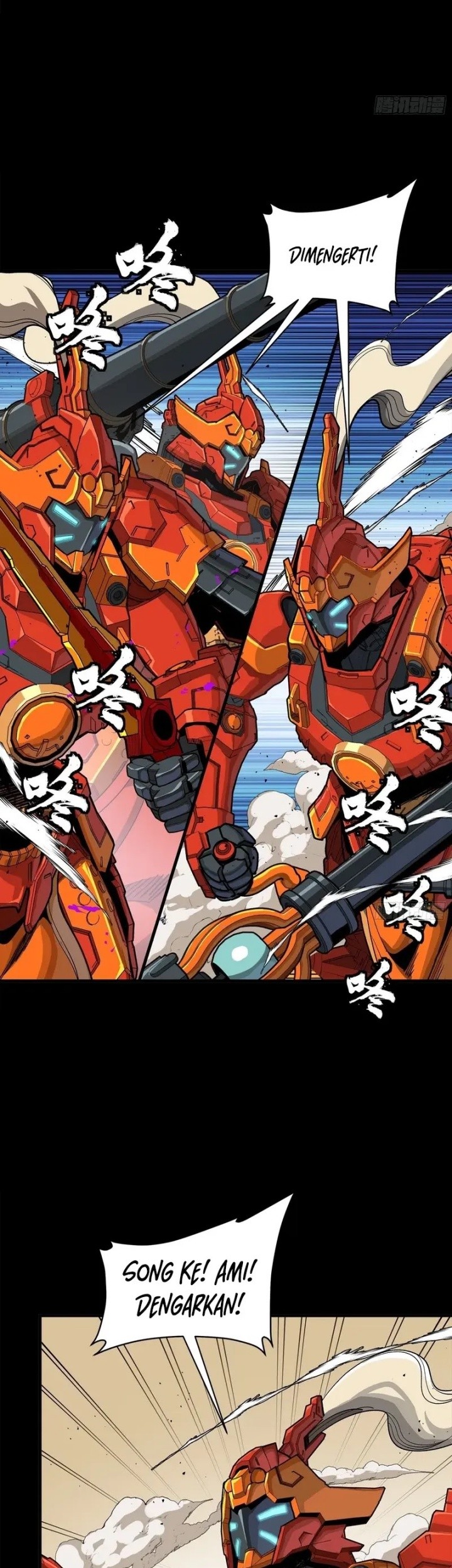 Legend of Star General Chapter 283 Gambar 6