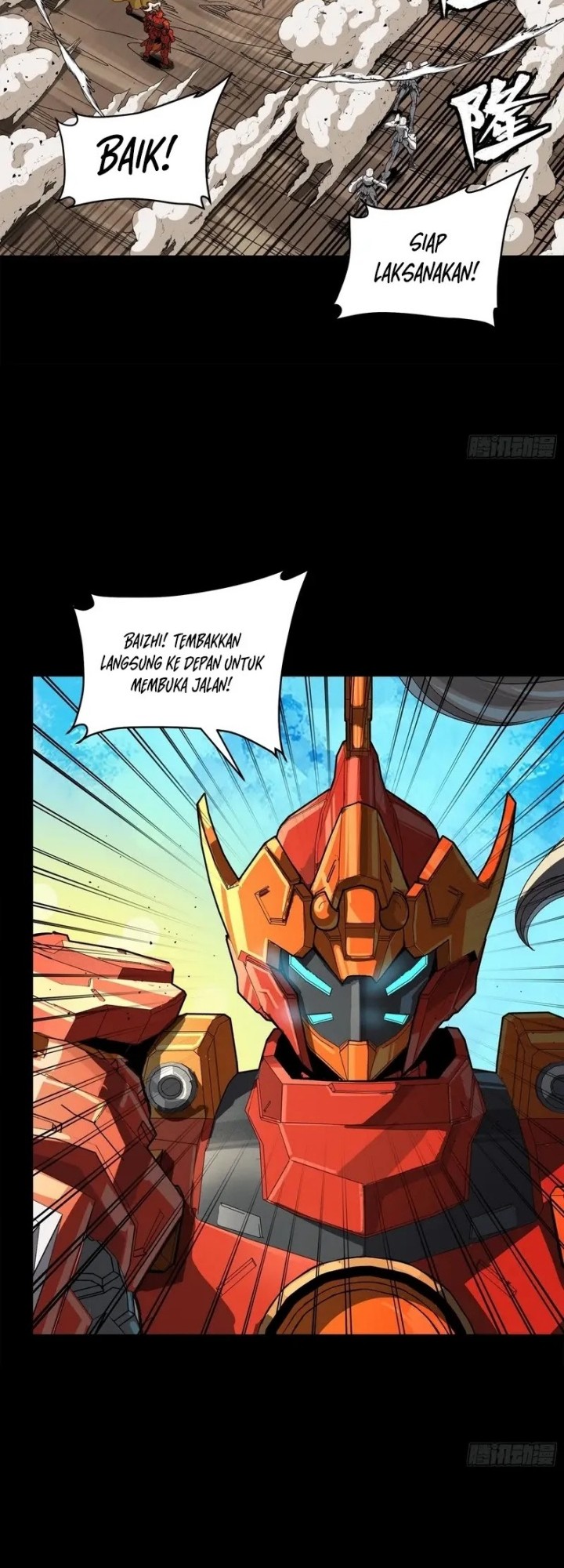 Legend of Star General Chapter 283 Gambar 9