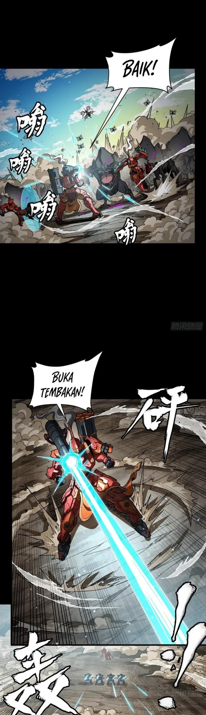 Legend of Star General Chapter 283 Gambar 10