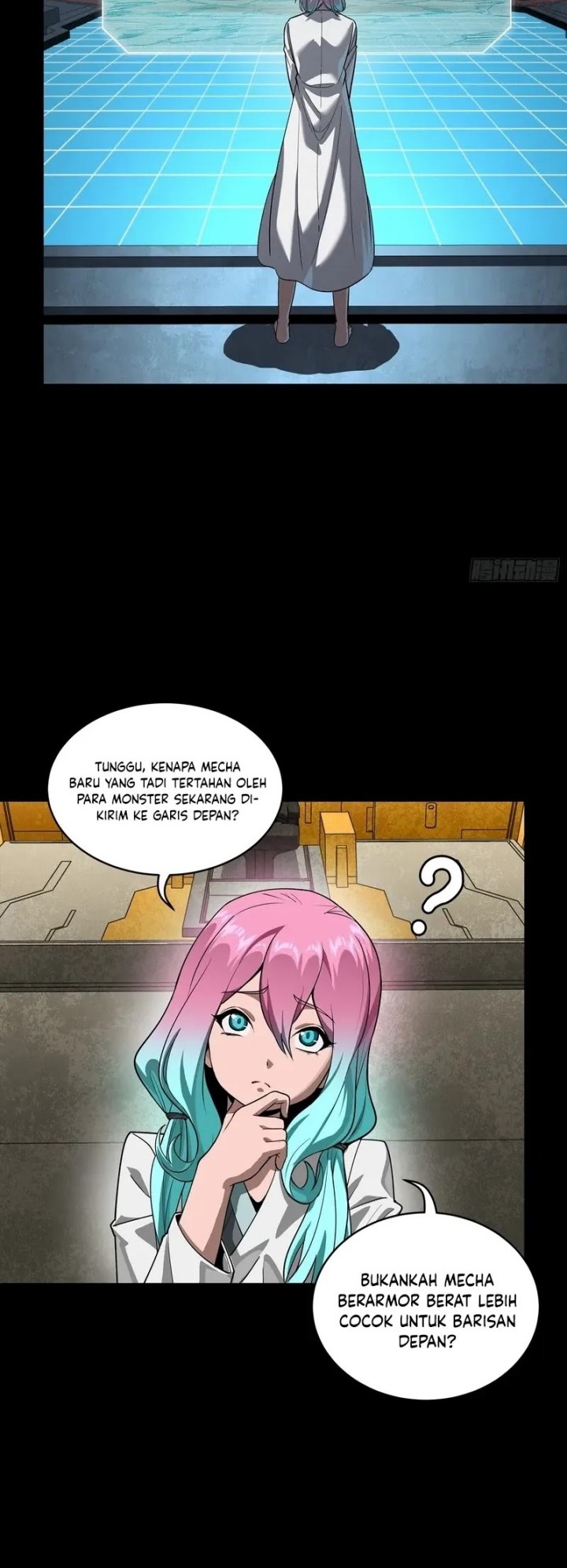 Legend of Star General Chapter 283 Gambar 15